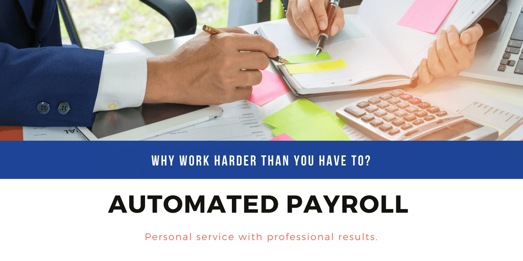 Charleston Payroll Automated Payroll