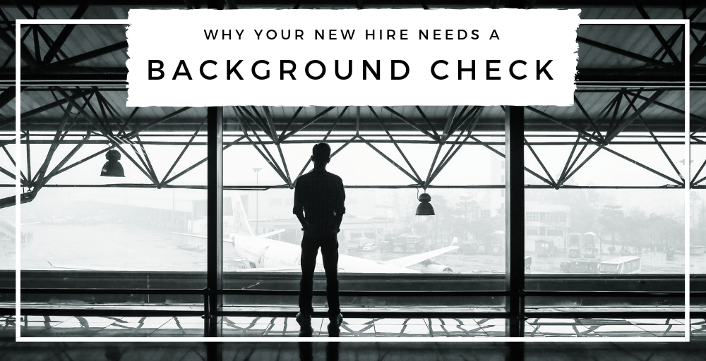 background check