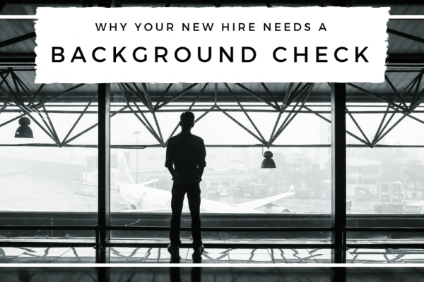 background check