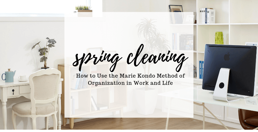 Spring Cleaning