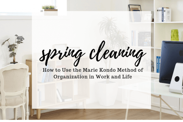 Spring Cleaning